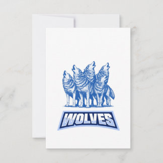 Badge RSVP Card