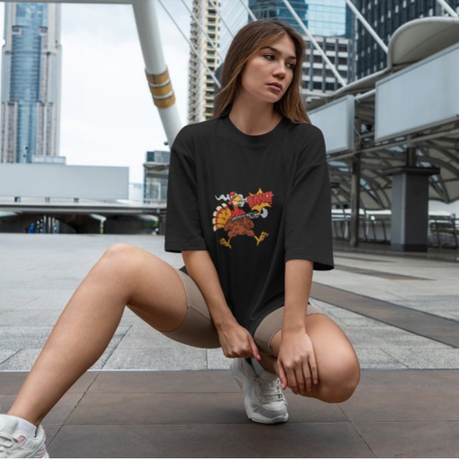 Badge Scaleable T-Shirt (Creator Uploaded)