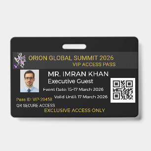 badge sécurité business badge corporate badge_upda ID badge