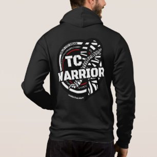 Badge...Tarlov Cyst Hoodie