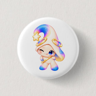Badge Zessi Espiègle & Clin d'Œil - Collection Hum