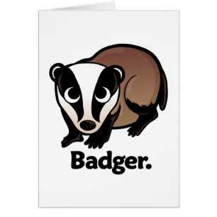 Badger.