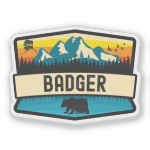 Badger, Alaska