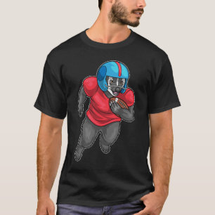 Badger American Football Sports T-Shirt