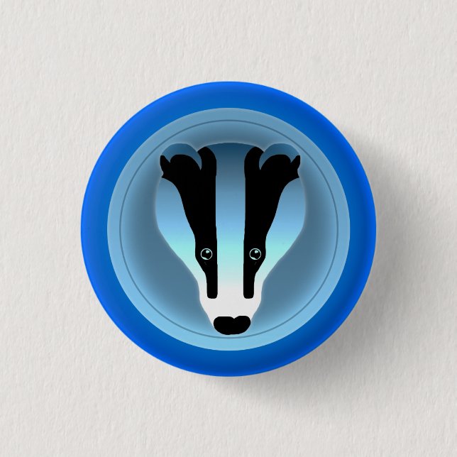 Badger Badge (Front)