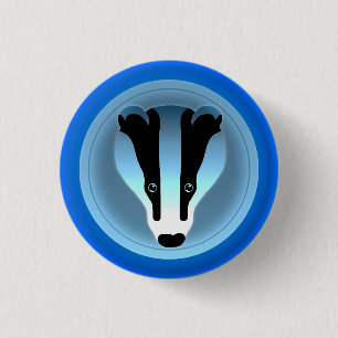 Badger Badge