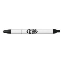 Badger Brace Click Pen