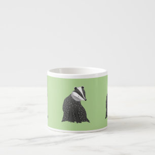 Badger Espresso Cup