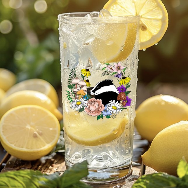 Badger Glass (Creator Uploaded)