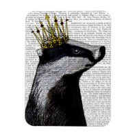 Badger King