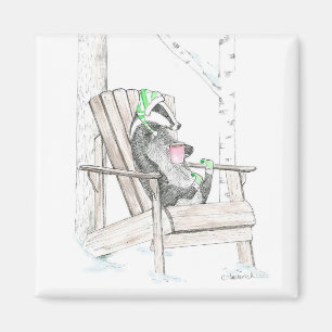 badger magnet