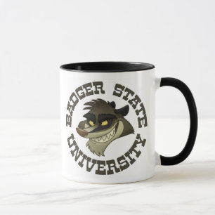 “Badger State University” Mug