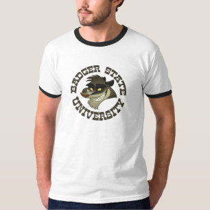 "Badger State University" Shirt
