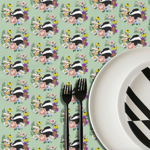 Badger Tablecloth