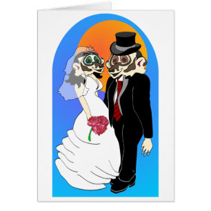 Badger Wedding