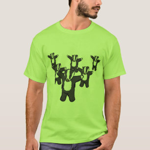 Badgers badgers badgers T-Shirt
