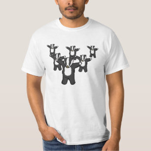 Badgers badgers badgers T-Shirt