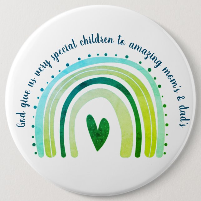 Badges - God gives... (Front)