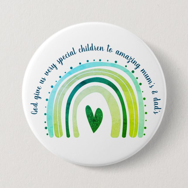 Badges - God gives... (Front)