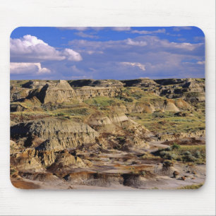 Badlands at Dinosaur Provincial Park in Alberta, 2 Mouse Pad