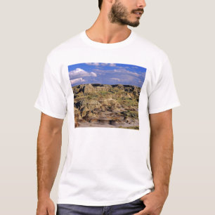 Badlands at Dinosaur Provincial Park in Alberta, 2 T-Shirt