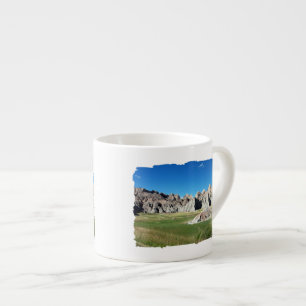Badlands Espresso Cup