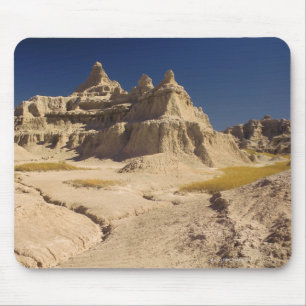 Badlands in South Dakota Mouse Pad