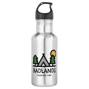 Badlands National Park 532 Ml Water Bottle