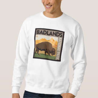 Badlands National Park | Buffalo Sweatshirt