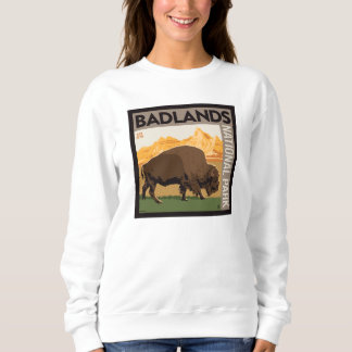 Badlands National Park | Buffalo Sweatshirt