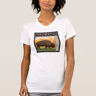 Badlands National Park | Buffalo T-Shirt