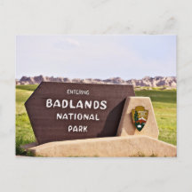 Badlands National Park