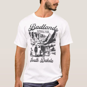 Badlands National Park T-Shirt