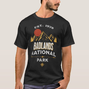 Badlands National Park T-Shirt