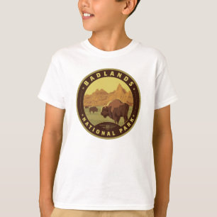 Badlands National Park T-Shirt