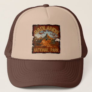 Badlands National Park Trucker Hat