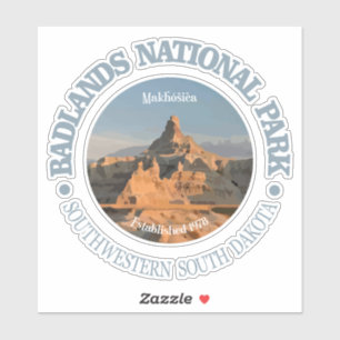 Badlands NP