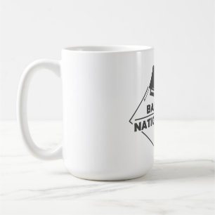 Badlands - South Dakota Coffee Mug