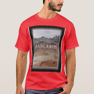 Badlands Stamp T-Shirt