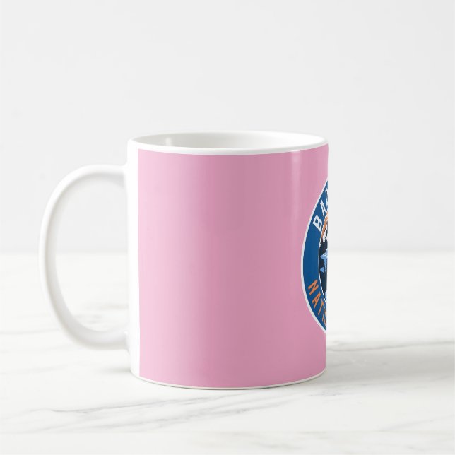 Badlands � The Endless Horizon Coffee Mug (Left)