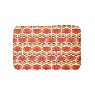 Badmat Retro Vintage Bath Mat