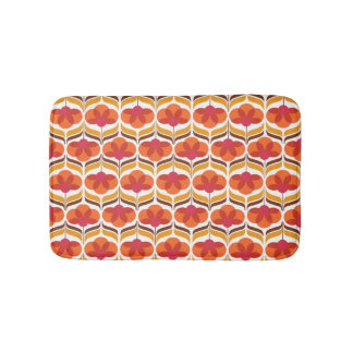 Badmat Retro Vintage Bath Mat