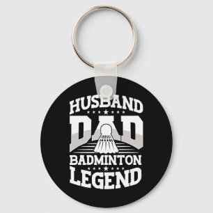 Badminton4  key ring