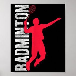 Badminton 0 poster