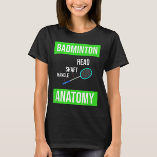 Badminton 2 T-Shirt