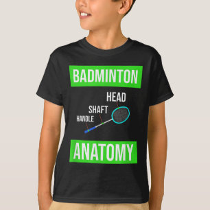 Badminton 2 T-Shirt