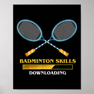 Badminton 5 poster