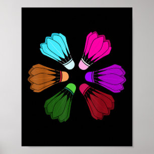 Badminton _7 poster