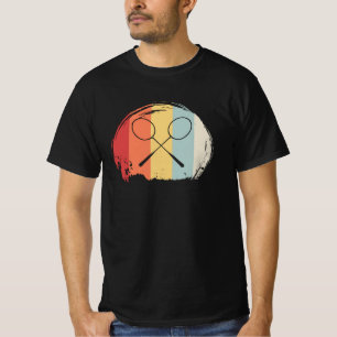Badminton Badminton Player Gift T-Shirt