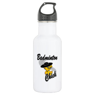 Badminton Chick #4 532 Ml Water Bottle